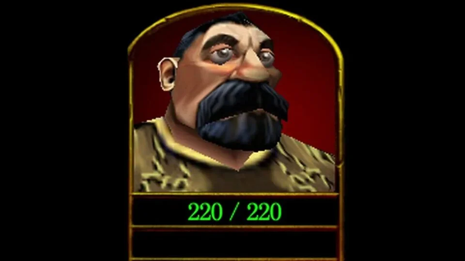 Работник/Peasant (warcraft3 rus)