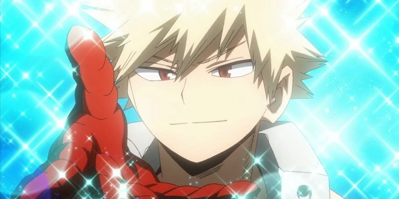 Katsuki Bakugo (English)