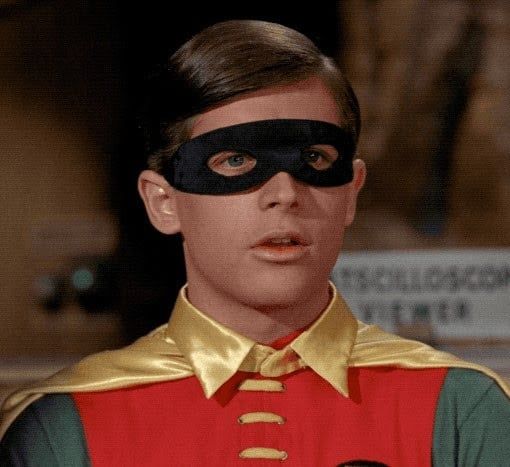 Dick Grayson/Robin 