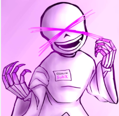 SubX(Alphatale)
