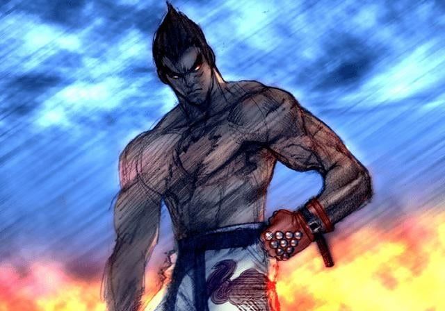 Kazuya Mishima Tekken 4 
