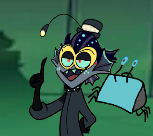 Baxter (Hazbin Hotel)