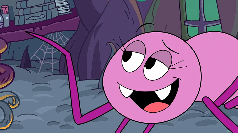 Garfidea (Zuzubalandia, Animated Series, Brazil)