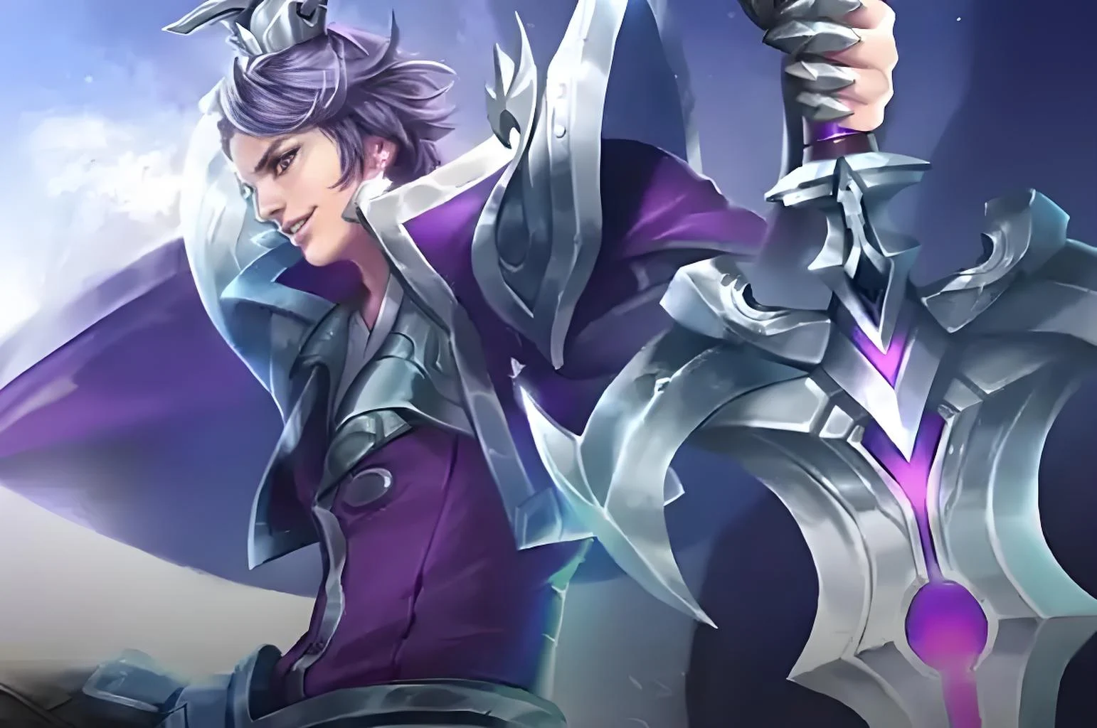 Liu Bang（Honor of Kings）