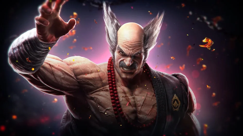 Heihachi Mishima (Tekken 8)