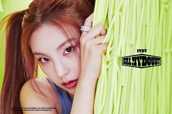 Yeji (ITZY) [ALL-ROUND]