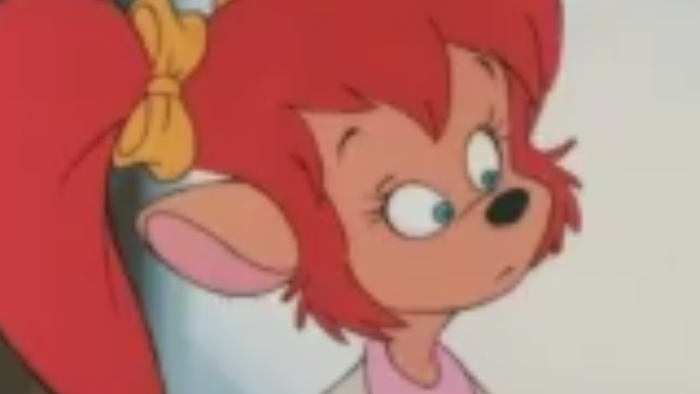 Pistol Pete (Goof Troop) (Nancy Cartwright) (Season 2 Episodes)