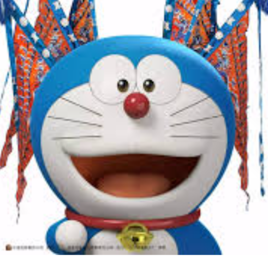 Doraemon special model castellano
