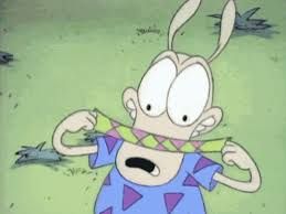 Rocko (A Vida moderna de rocko) PT BR