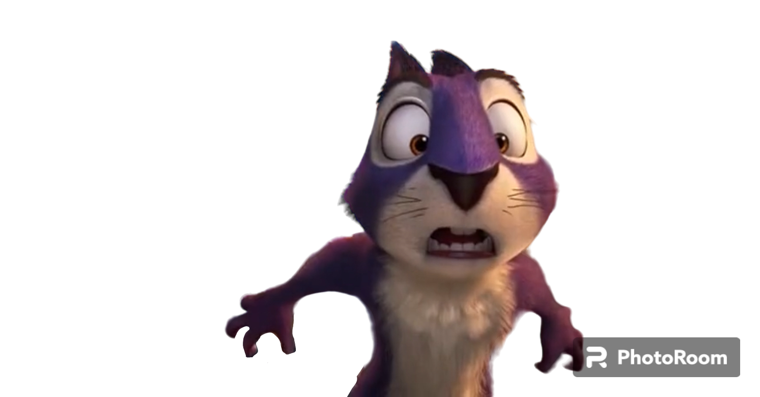 Surly (The Nut Job; 2014)