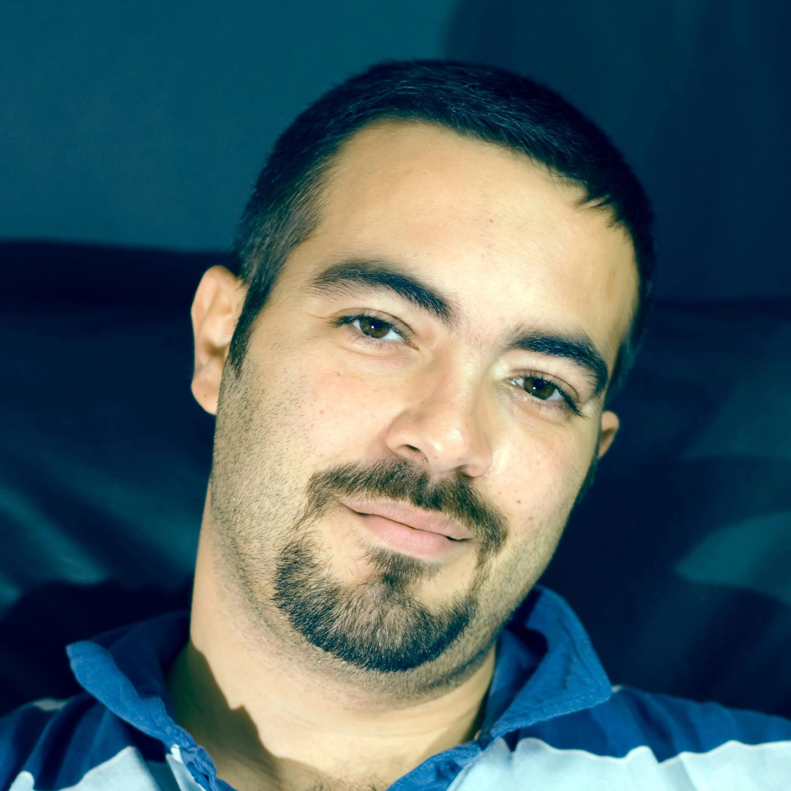 Giovanni "Nanni" Baldini (Italian Voice Actor) (Alastor, Ciuchino, Captain Man, Sam Wilson, Scooby-Doo)