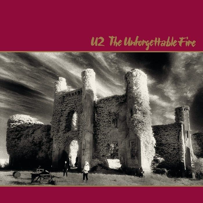 U2/Bono (The Unforgettable Fire Era)