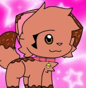 Kitty Choco (Choco The Cat)