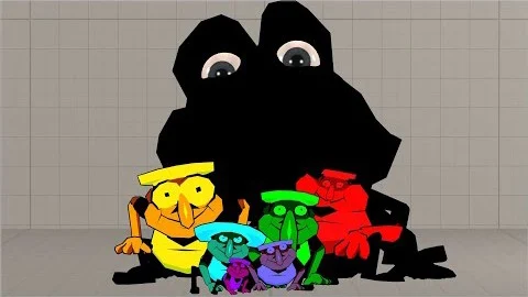 Literally, All Fake Peppino Minibosses