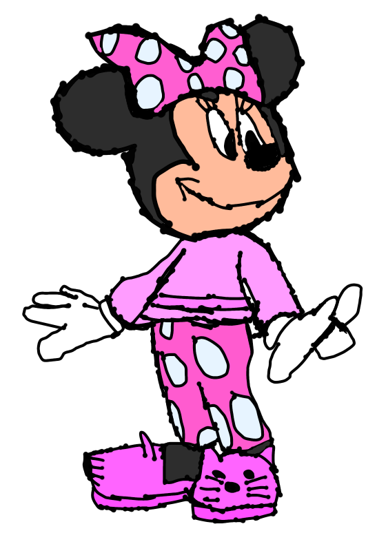 Minnie Mouse (Mickey Mouse Clubhouse)