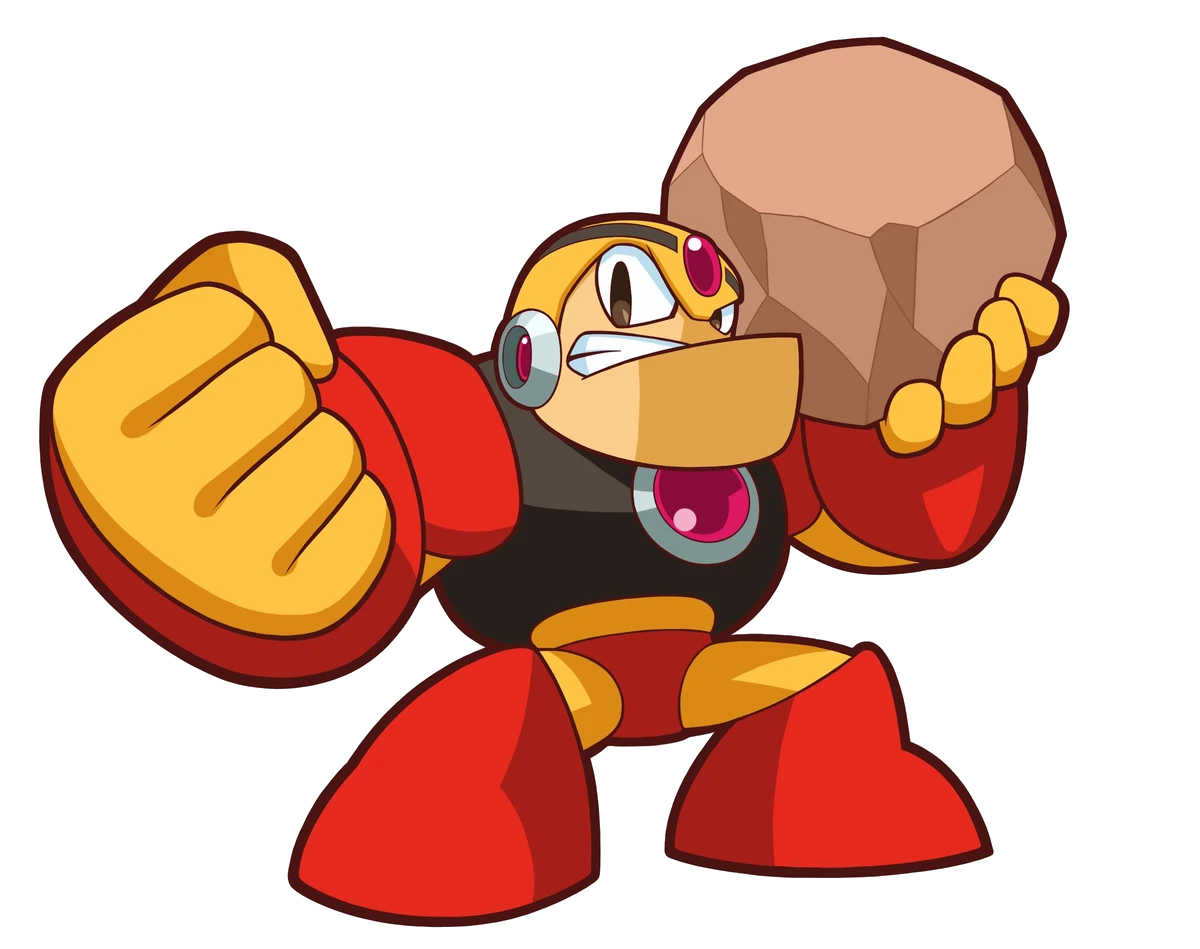 Guts Man (MMPU)