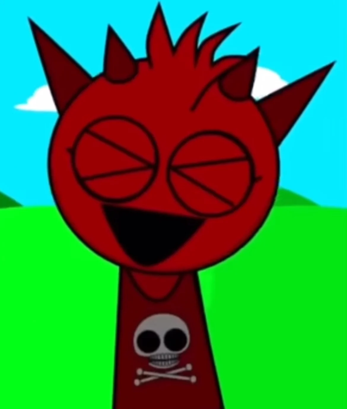 Raddy’s Sister Screaming