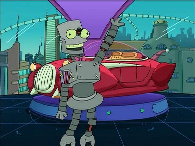 Malfunctioning Eddie (Futurama)