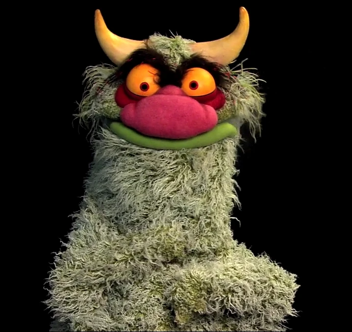 Big Mean Carl (The Muppets)