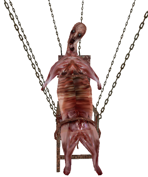 Carcass from Cry of Fear cuz why not