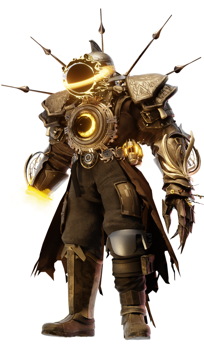 Sinister Titan Clockman