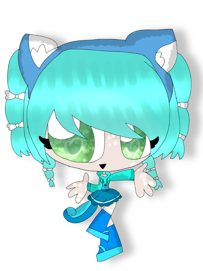 Okey-Dokeylina (Fairy Secret EddsWorld)