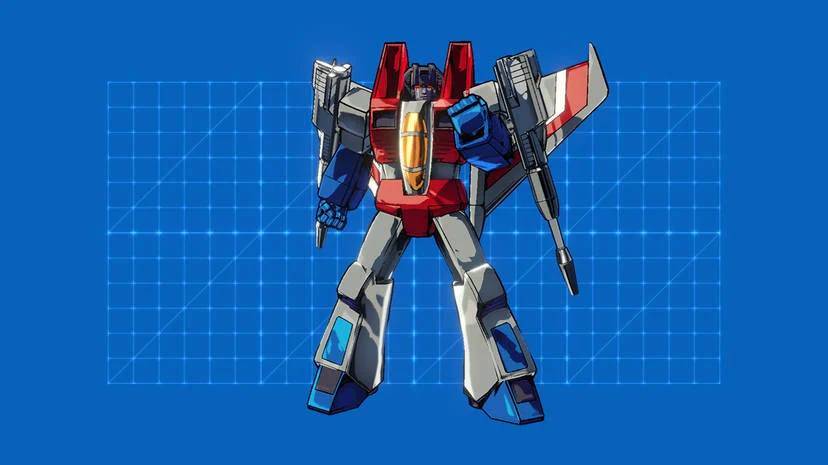 Starscream (Scott Whyte) (Transformers: Devastation)