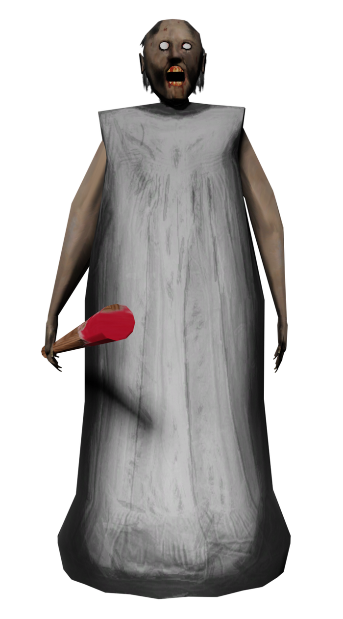 Granny (Granny, old voice)