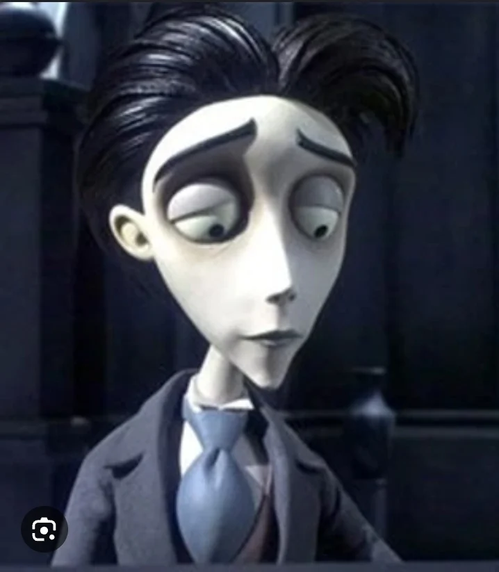 Vector(Corpse Bride)