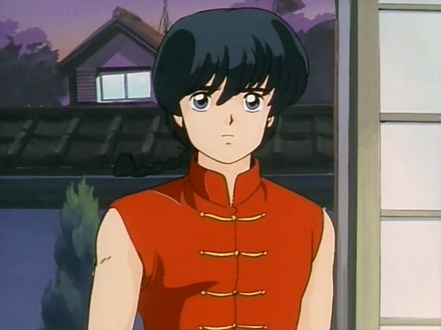 Ranma Saotome (Male Ver.) (Ranma 1/2) (80s) [Itaila]