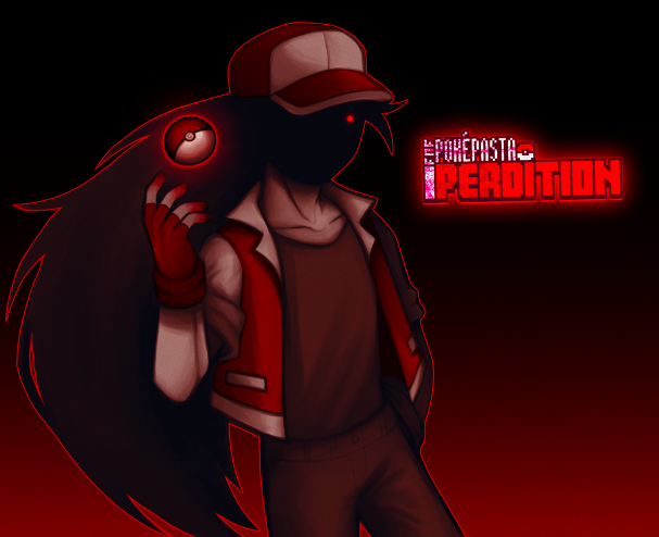 steven pokepasta perdition