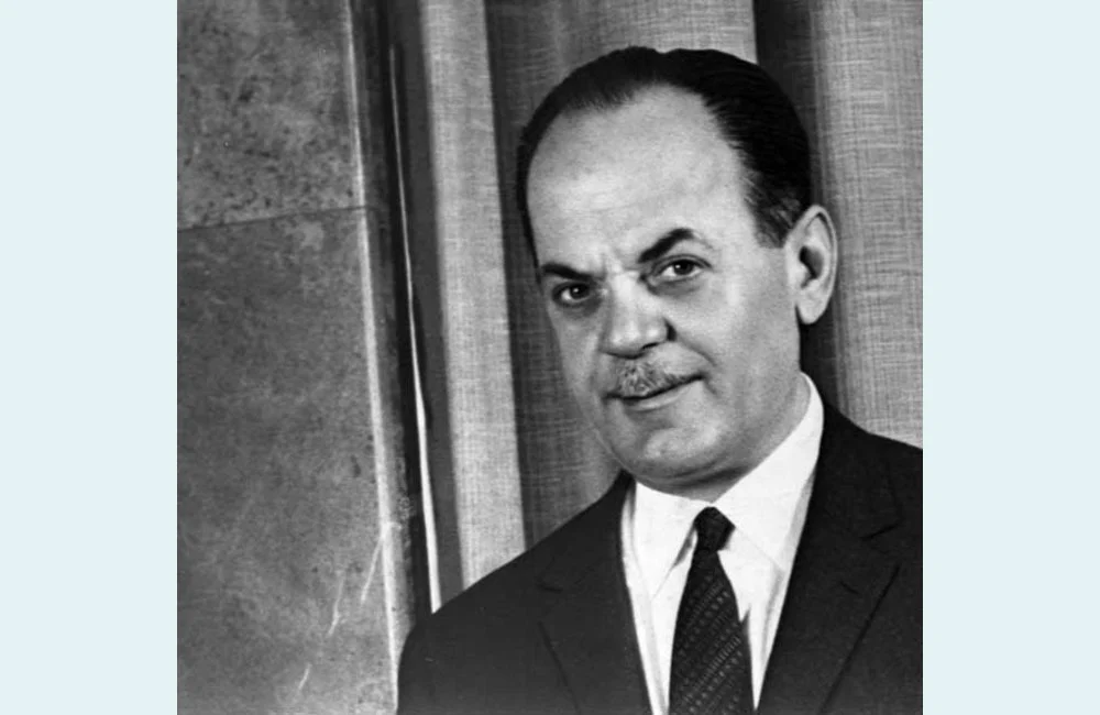 Γεωργιος Παπαδοπουλος (Greek Dictator)