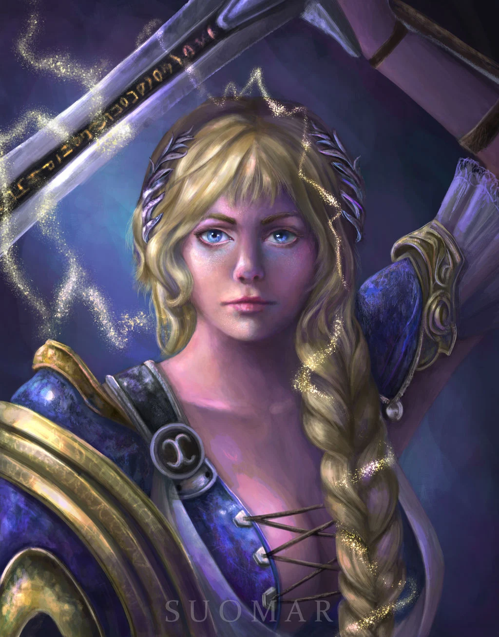 Sophitia Alexandra