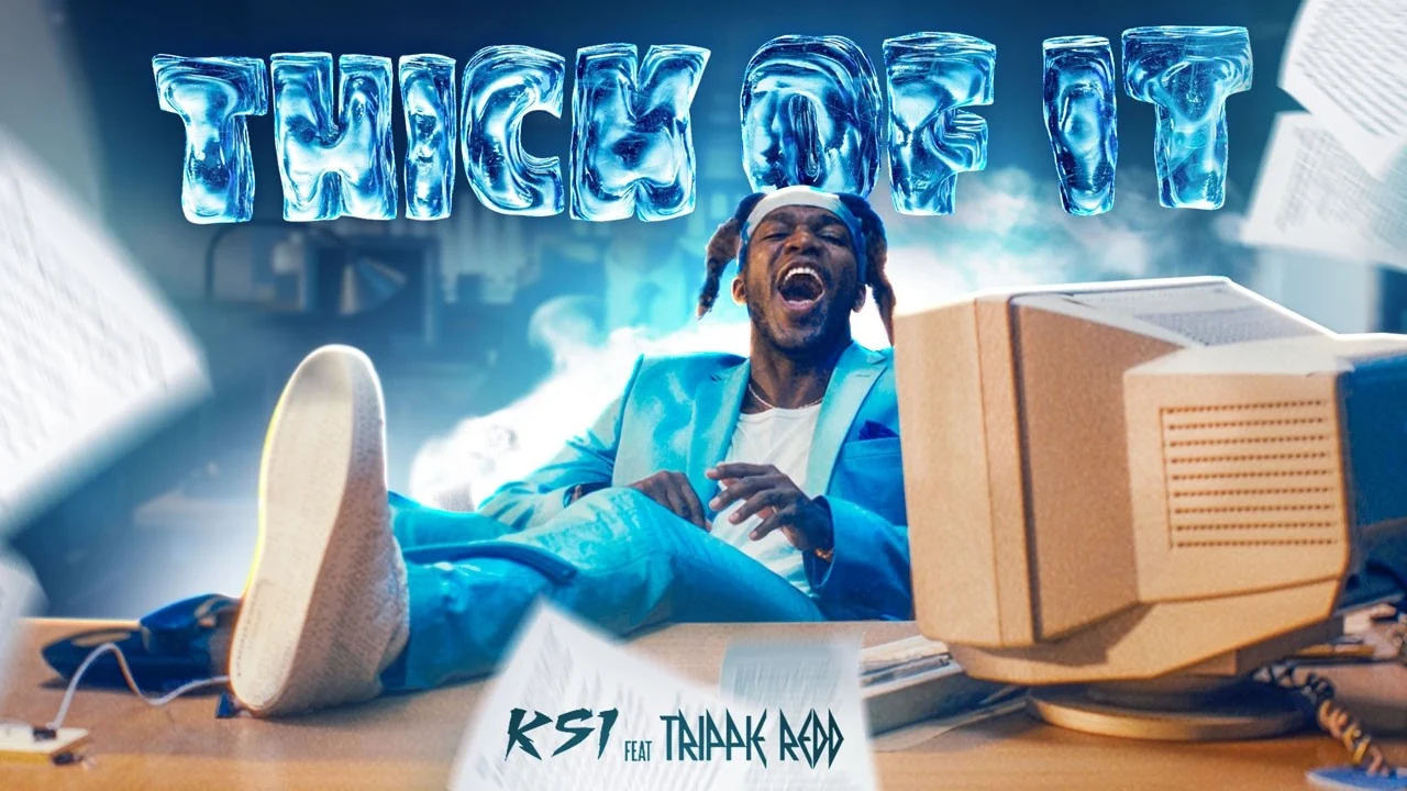 Ksi - Thick of it (chorus)