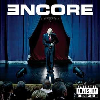 Eminem encore era (accent)