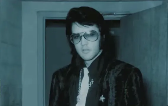 Elvis Presley (1972)