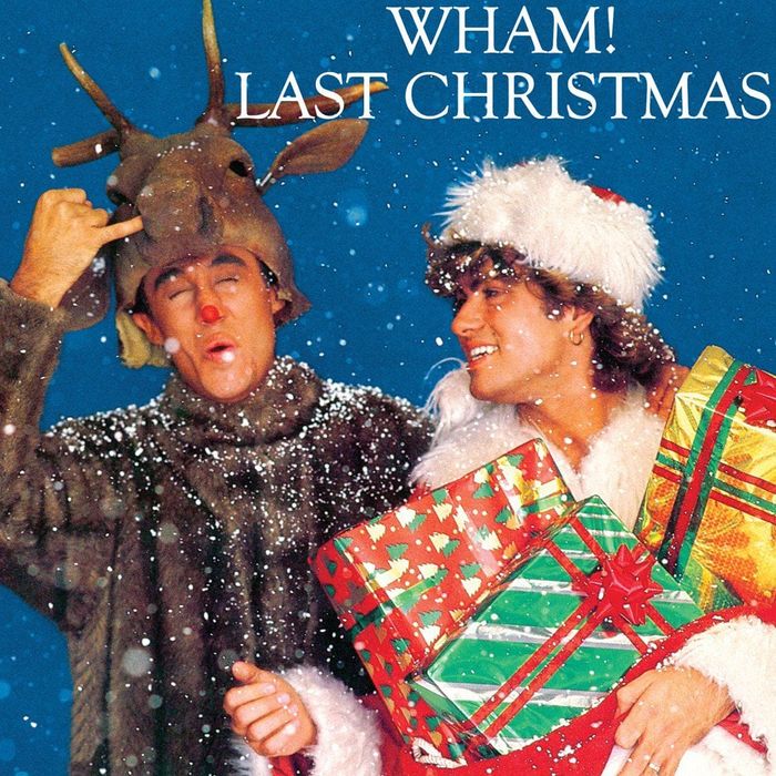 Wham! - Last Christmas (Drums)
