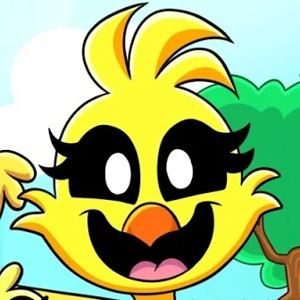 Mrs. KickinChicken (Cartoon Games / Hornstromp Series)