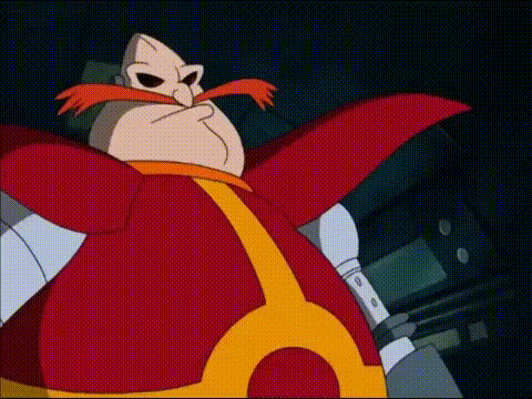 Doctor eggman (Arturo Casanova)