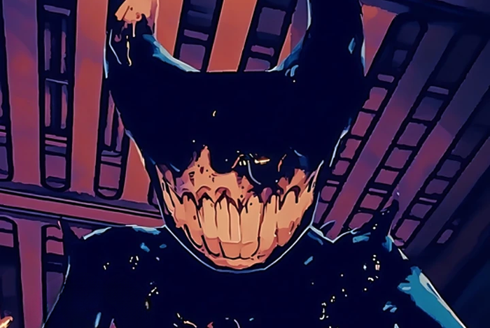 The Ink Demon - Bendy And The Dark Revival