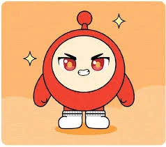 蛋小红（蛋仔派对）eggy party red eggy