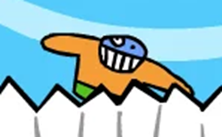 Bubs (Powered By The Cheat) (Homestar Runner) (Mike Chapman)