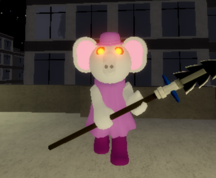 Elly [Piggy Jumpscare]