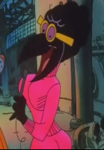 Crow Reporter (The Nine Lives of Fritz the Cat)
