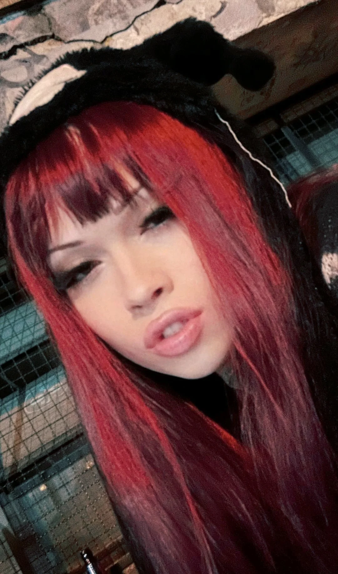 Ayesha Erotica (2024 voice/I Dream of Zuzie Era)