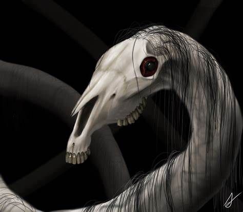 Long horse