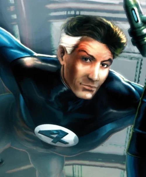 Mr. Fantastic (Marvel Ultimate Alliance) (David Naughton)