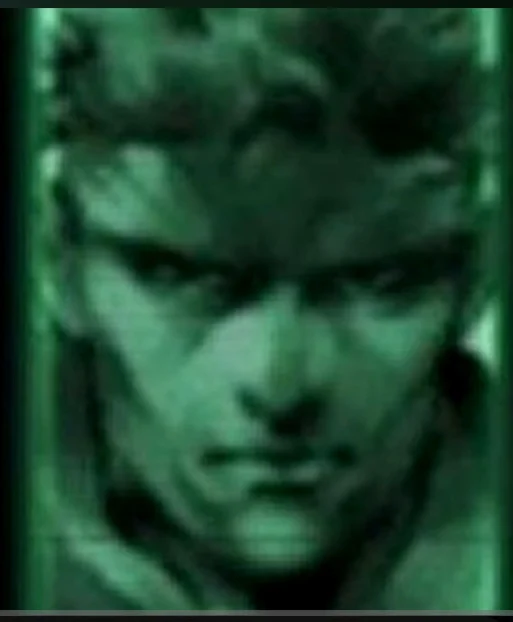 Solid Snake (Metal Gear Solid) - (Italian Dub)