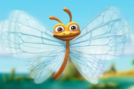 Sparx The Dragonfly (Spyro)