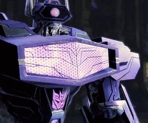 Shockwave Fall Of Cybertron